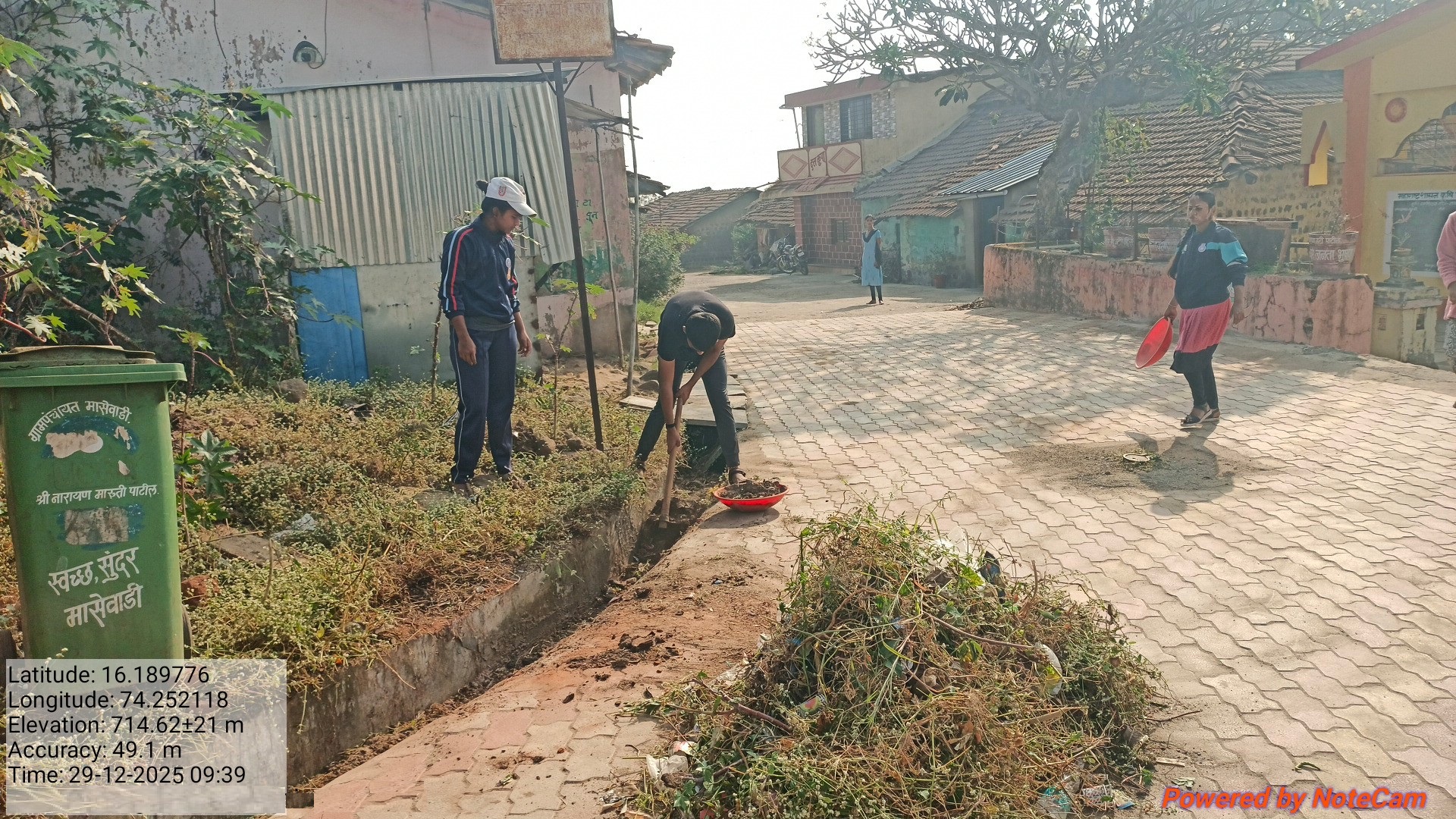 पाणीपुरवठा आणि स्वच्छता